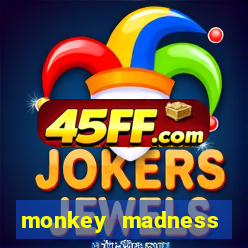 monkey madness quest guide